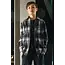 Tygo & Vito TYGO & VITO X409-4102-099 TEDDY OVERSHIRT BLACK