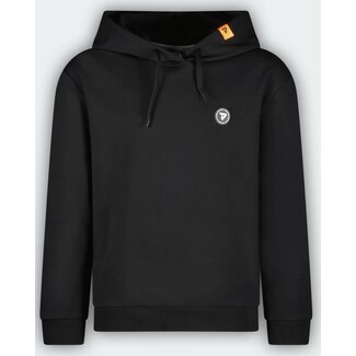 Tygo & Vito TYGO & VITO X409-4314-099 DEXTER HOODY BLACK