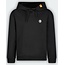 Tygo & Vito TYGO & VITO X409-4314-099 DEXTER HOODY BLACK