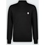 Tygo & Vito TYGO & VITO X409-4320-099 DASH COL SWEATER BLACK