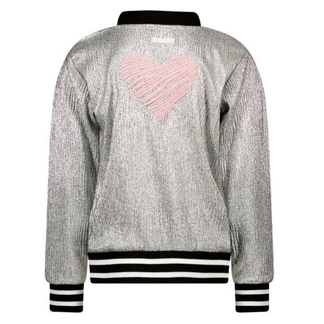 B.nosy B.NOSY Y409-5340-003 CHLOE GLITTER CARDIGAN