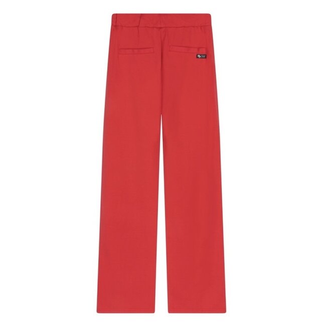 Indian Blue Jeans INDIAN BLUE JEANS IBGW24-2267-4266 SPORT PANTS POPPY RED