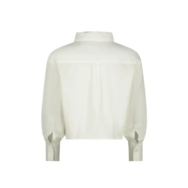 Vingino VINGINO HD24KGN22001-001 LOISA BLOUSE REAL WHITE
