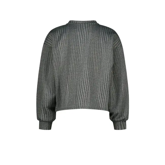 Vingino VINGINO HD24KGN36001-1320 JANE SWEATER GREY ROCK