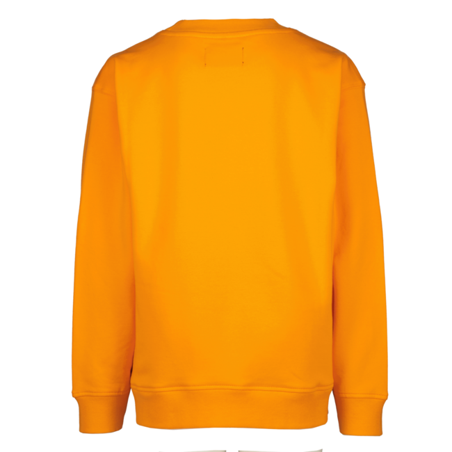 Raizzed RAIZZED R224KBN34012-465 OXNARD FLAME SWEATER ORANGE
