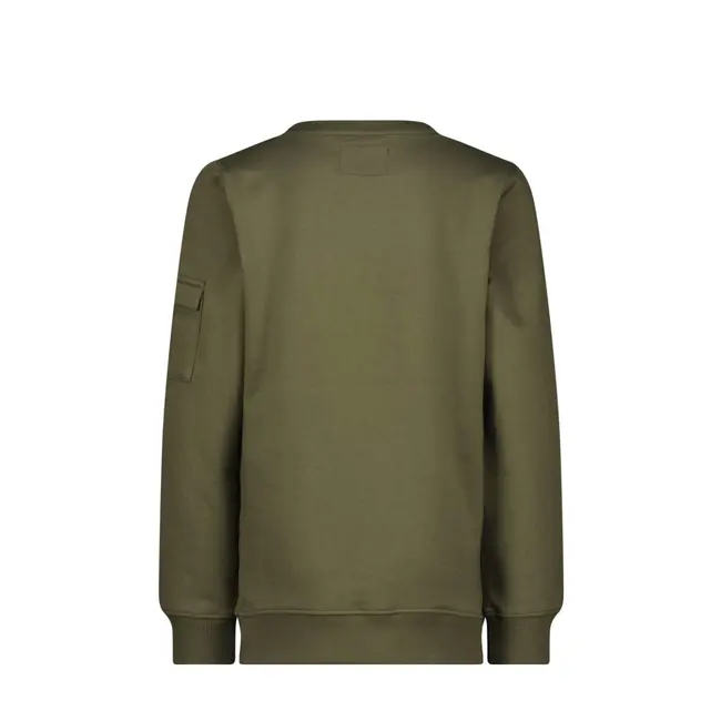 Raizzed RAIZZED R224KBN34009-200 KANPUR SWEATER ARMY GREEN
