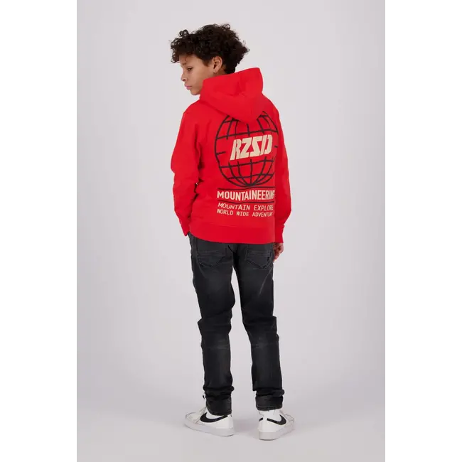 Raizzed RAIZZED R224KBN34002-614 NULATO FIERY RED