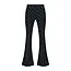 Raizzed RAIZZED R224KGN40008-944 FLARED PANTS RIAN DEEP BLACK