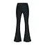 Raizzed RAIZZED R224KGN40008-944 FLARED PANTS RIAN DEEP BLACK