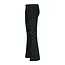 Raizzed RAIZZED R224KGN40008-944 FLARED PANTS RIAN DEEP BLACK