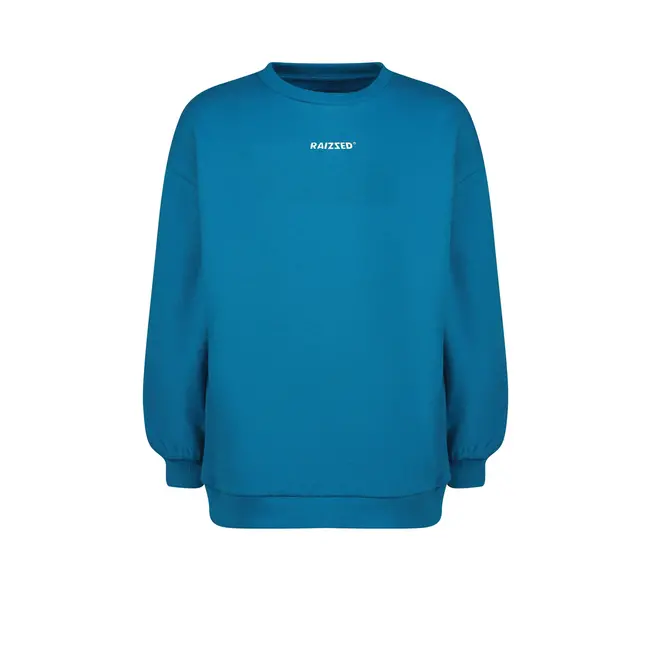 Raizzed RAIZZED R224KGN34007-1524 NEVA SWEATER CURIOUS BLUE