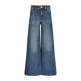 Raizzed RAIZZED R224KGD42010-RD05 MONACO EXTRA WIDE LEG JEANS BLACK STONE