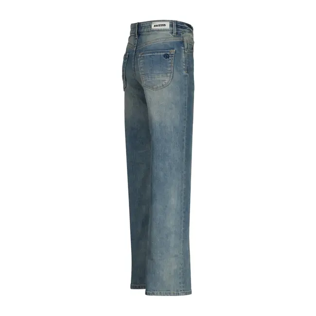 Raizzed RAIZZED R224KGD42003 MISSISSIPPI WIDE LEG JEANS TINTED BLUE