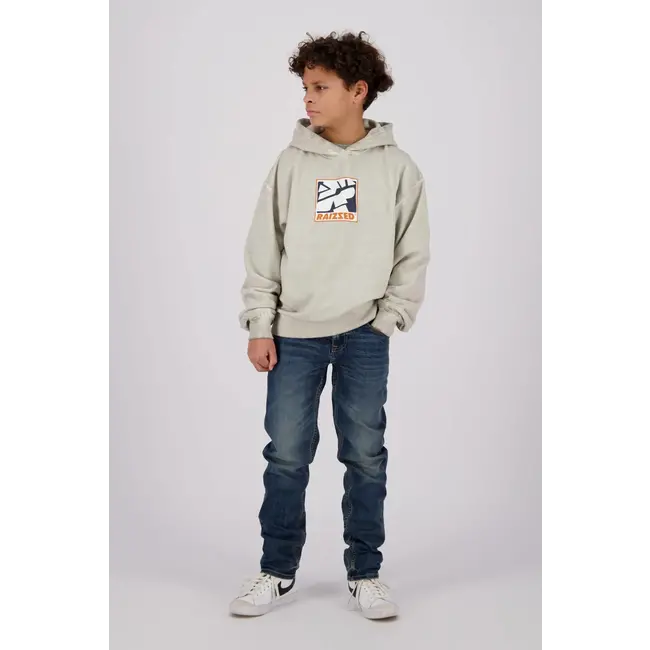 Raizzed RAIZZED R224KBD42008 BERLIN  JEANS STRAIGHT FIT TINTED BLUE