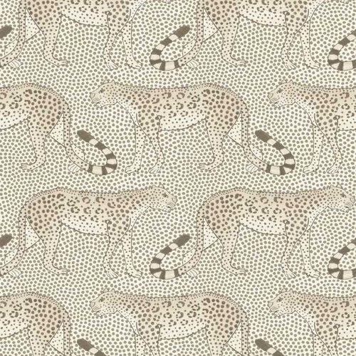 Cole & Son Leopard Walk