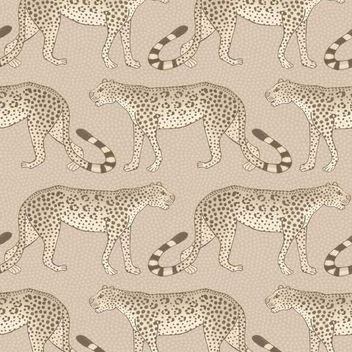 Cole & Son Leopard Walk