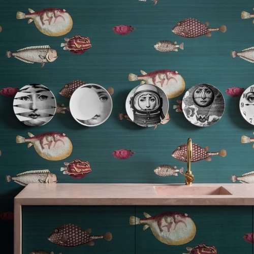 Cole & Son Acquario