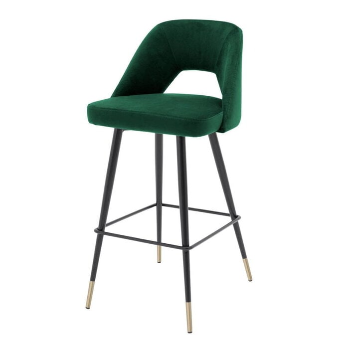 Eichholtz Bar Stool Avorio