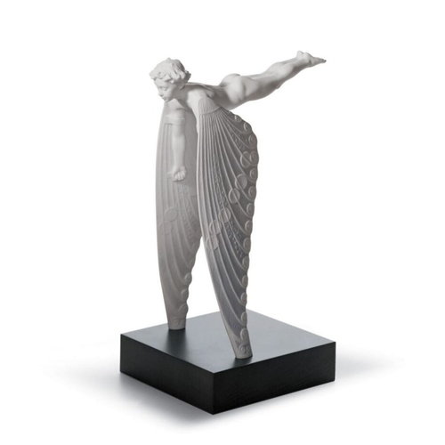 Lladró Imaginatio Angel Figurine
