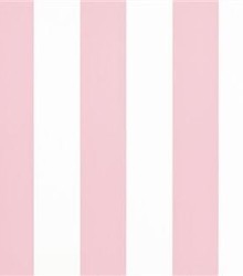 Ralph Lauren Home Spalding Stripe Pink White