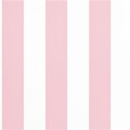 Ralph Lauren Home Spalding Stripe Pink White