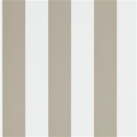 Spalding Stripe Sand White
