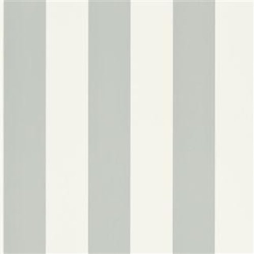 Ralph Lauren Home Spalding Stripe White Dove