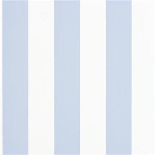 Ralph Lauren Home Spalding Stripe Blue White