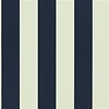 Spalding Stripe Navy