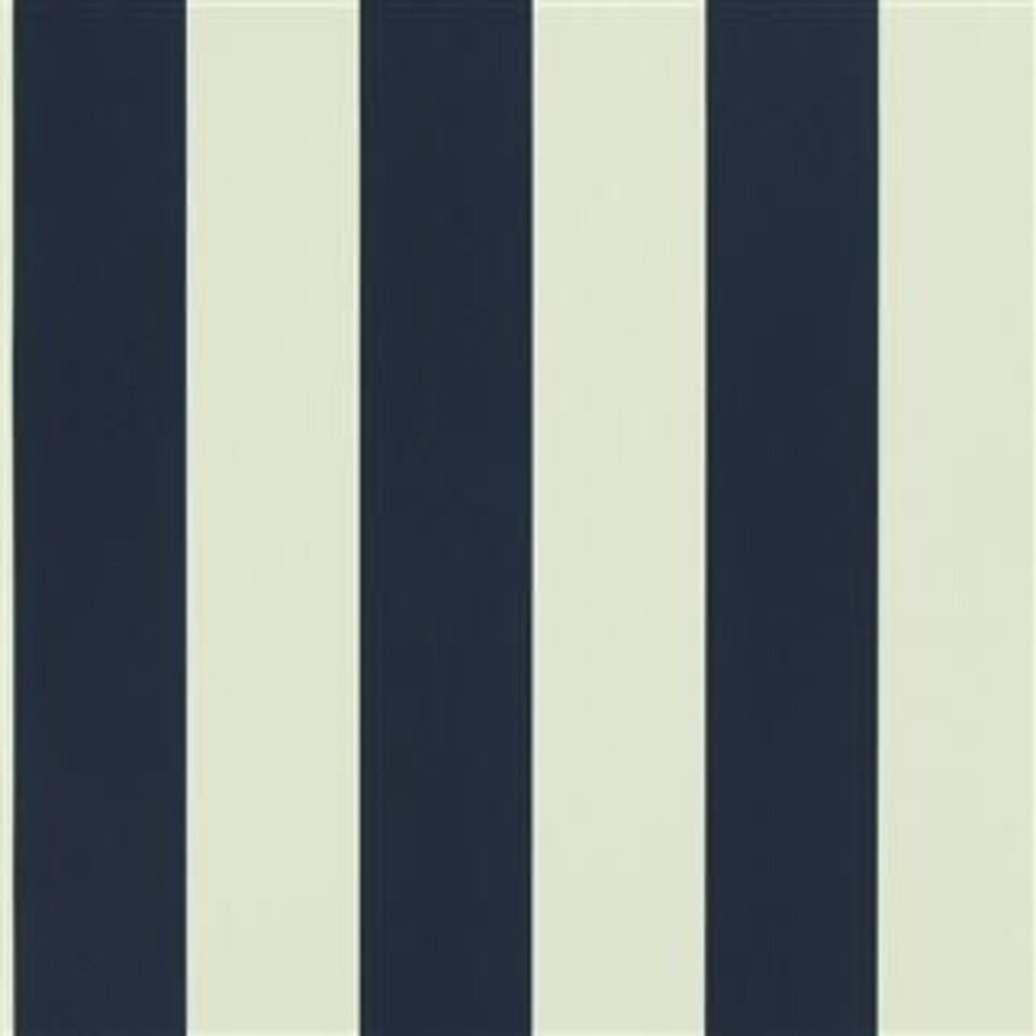 Ralph Lauren Home Spalding Stripe Navy