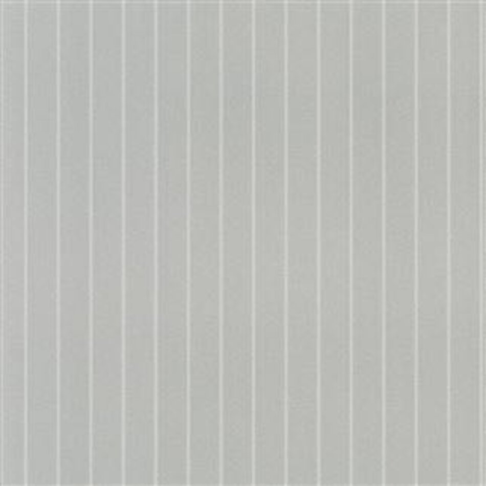 Ralph Lauren Home Langford Chalk Stripe Light Grey