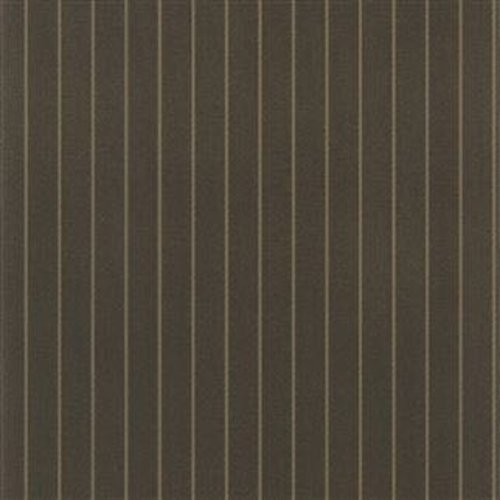 Ralph Lauren Home Langford Chalk Stripe Chocolate