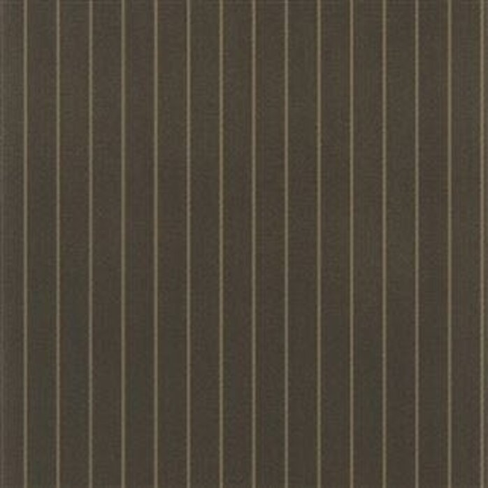 Ralph Lauren Home Langford Chalk Stripe Chocolate