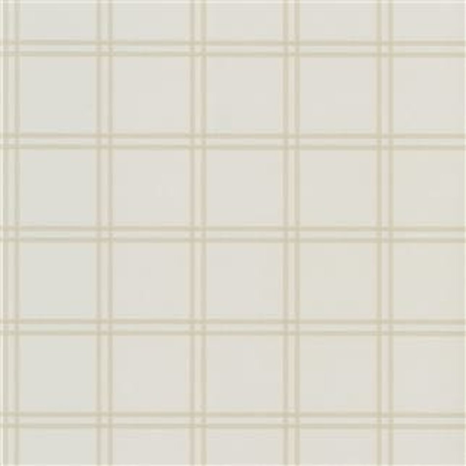 Ralph Lauren Home Shipley Windowpane Cream