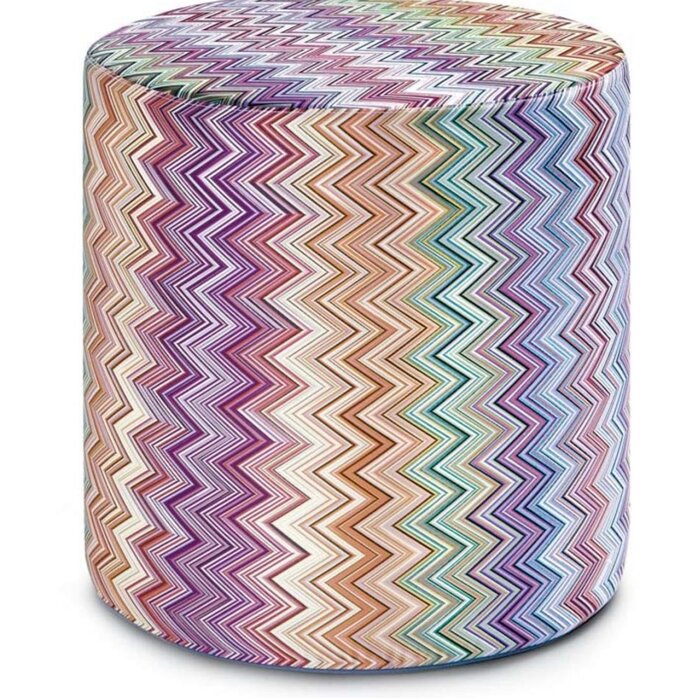 Missoni Home Jarris Pouf