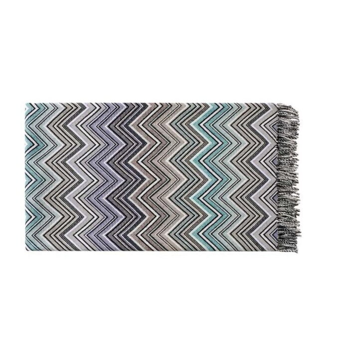 Missoni Home Perseo Plaid