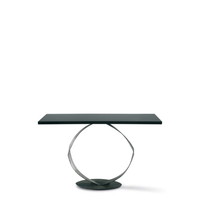 O Console Table Bronzed