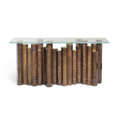 Porta Romana Hive Console Table