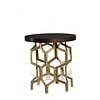 Honeycomb Side Table