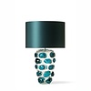 Blob Lamp - Turquoise