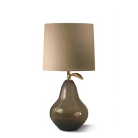 Pear Lamp Assam