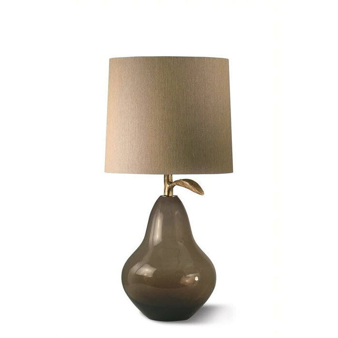 Porta Romana Pear Lamp Assam