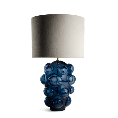 Porta Romana Zelda Lamp Denim