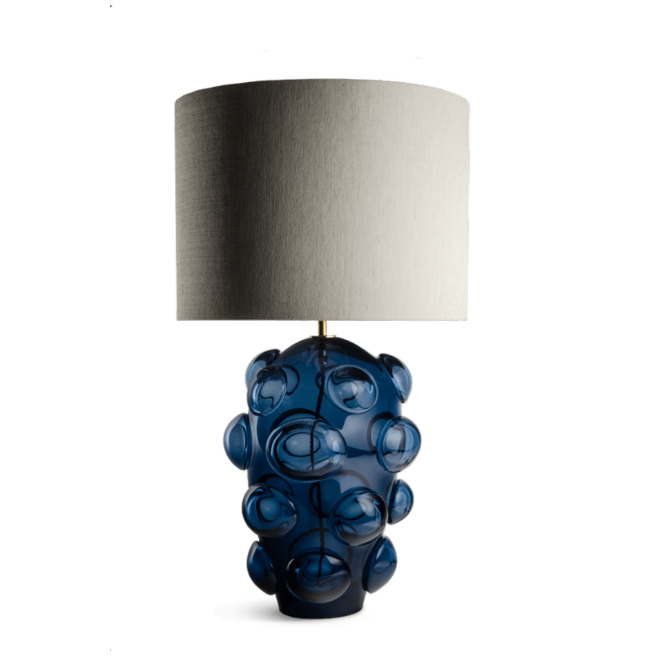 Porta Romana Zelda Lamp Denim Porta Romana Zelda Lamp Denim