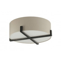 Cross Braced Bulkhead Bronze