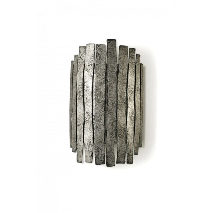 Porta Romana Metal Strip Wall Light