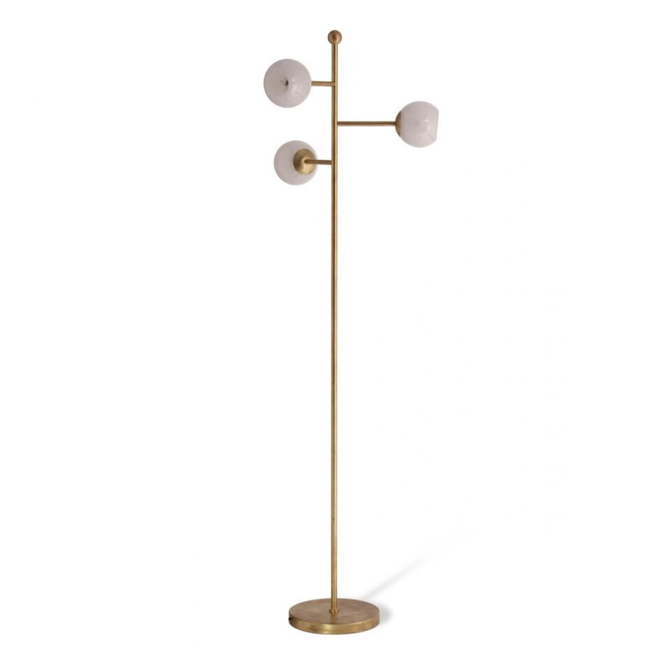 Porta Romana Orbit Floor Lamp