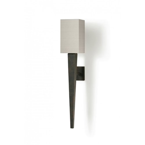 Porta Romana Small Tapering Wall Light