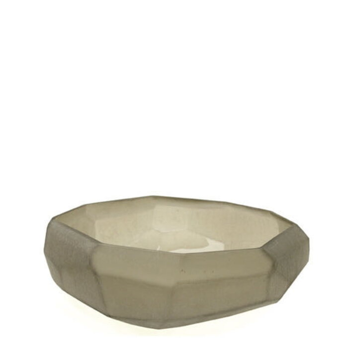 Guaxs Cusbistic Bowl - Smoke Grey