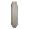 Koonam Tall Vase - Smoke Grey